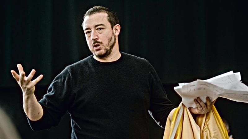 L’opera di Jacopo Gassmann: “Mentre leggevamo insieme Dante, papà mi faceva ascoltare il ‘Rigoletto’”
