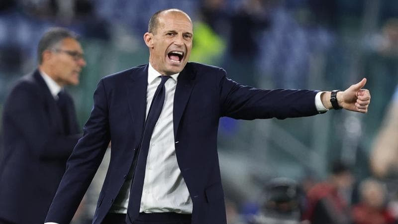 Massimiliano Allegri