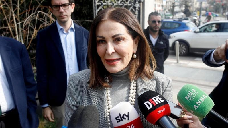 La ministra del Turismo, Daniela Santanchè