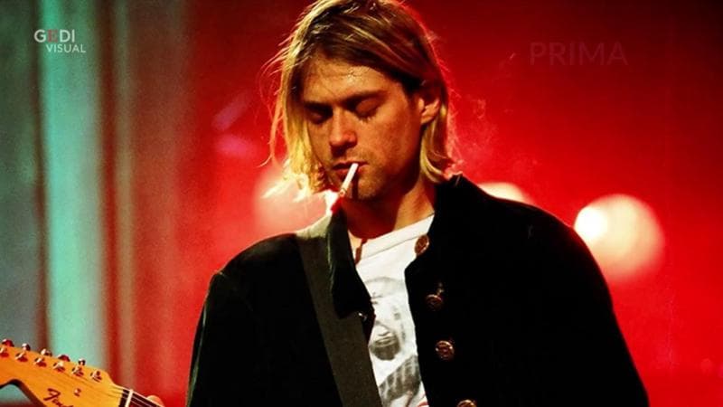Kurt Cobain, quella tournée italiana con i Nirvana in cui tentò di avvelenarsi