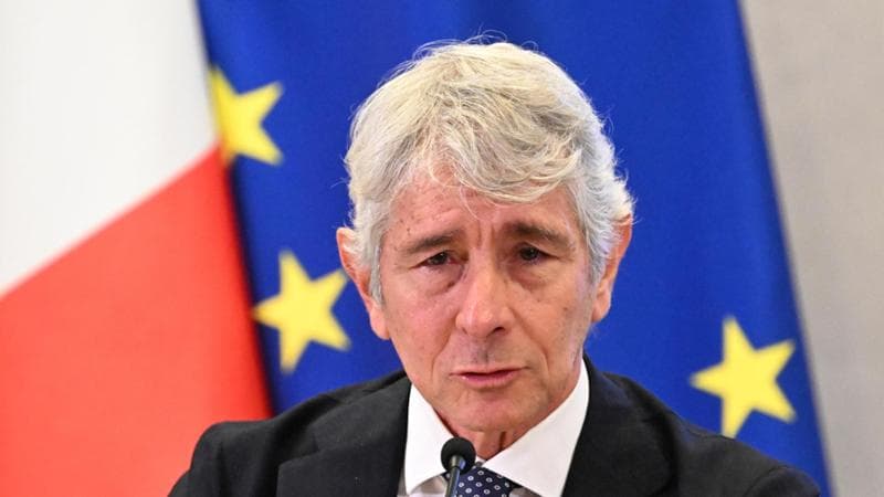 Andrea Abodi, ministro dello sport