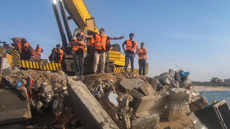 Gaza, Wck chiede un’indagine indipendente sul raid israeliano: “Non è stato un incidente”. Si prepara a partire la Feedom Flotilla
