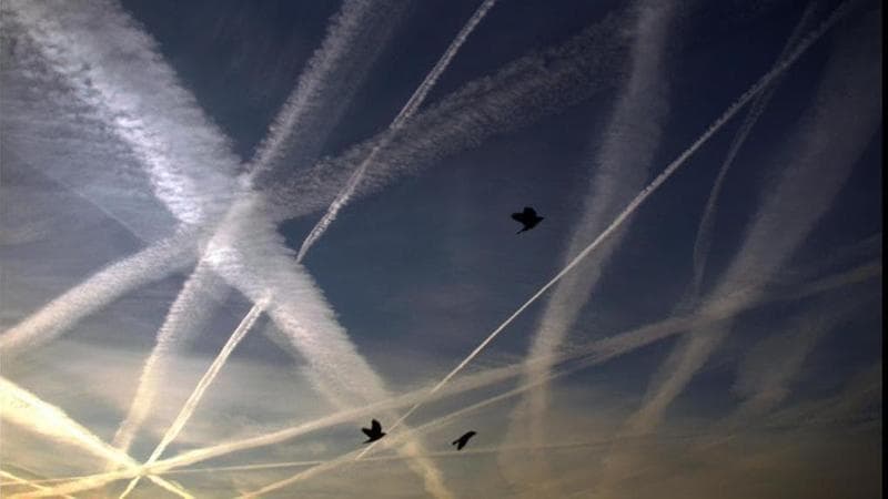 Il Tennessee repubblicano vota per vietare “le scie chimiche”, il totem dei complottisti