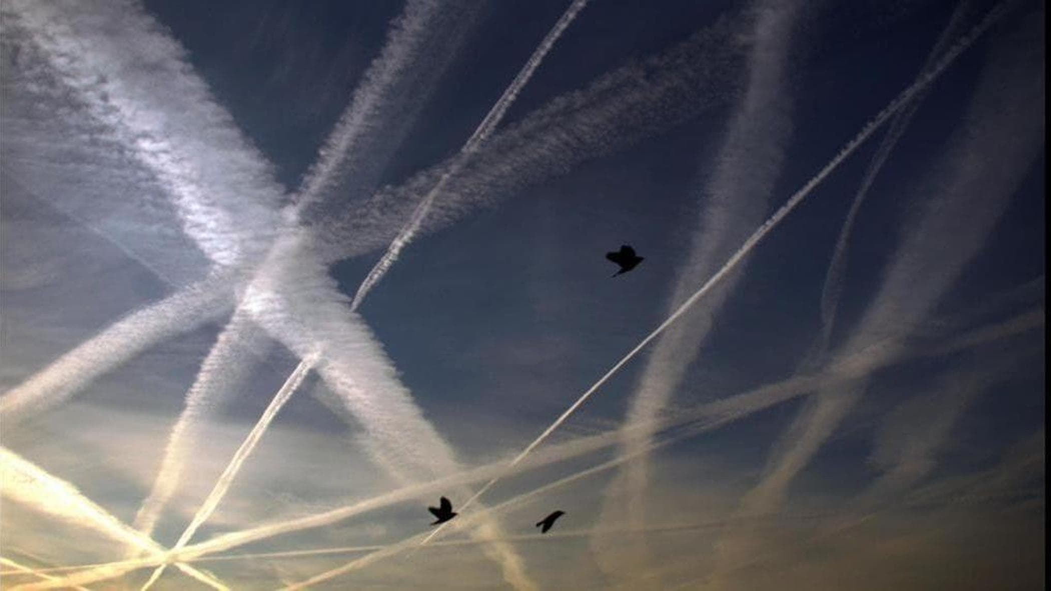 Cumhuriyetçi Tennessee, komplo teorisyenlerinin totemi olan “chemtrails”in yasaklanması yönünde oy kullandı