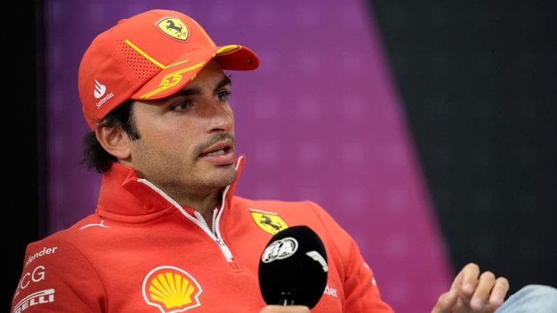 Carlos Sainz