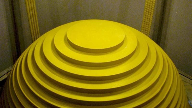 Taiwan, è italiana la maxi sfera che ha salvato il grattacielo Taipei 101 dal terremoto
