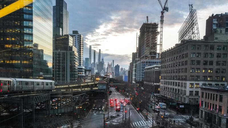 Fuga da New York: mezzo milione di persone ha lasciato la città in meno di quattro anni