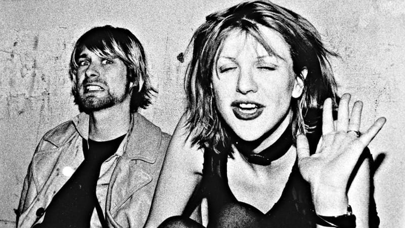 Kurt Cobain e Courtney Love: le conseguenze dell’amore