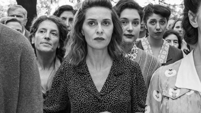 Paola Cortellesi in "C'è ancora domani"