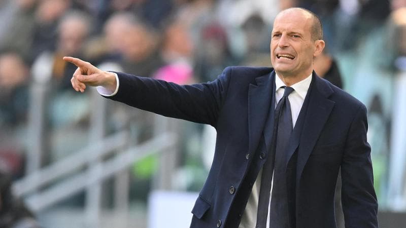 Massimiliano Allegri, 56 anni