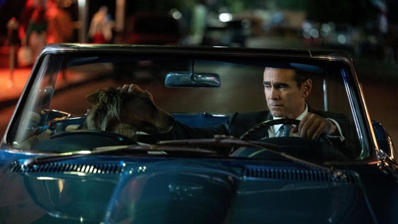 Colin Farrell è ‘Sugar’: un po’ James Bond un po’ Humphrey Bogart nella serie per super cinefili
