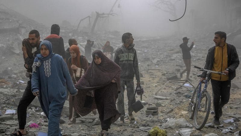 Diario da Gaza: “La morte di mio padre, la casa che non rivedrò, mio fratello sotto le bombe: dopo sei mesi a Gaza non mi resta più nulla”