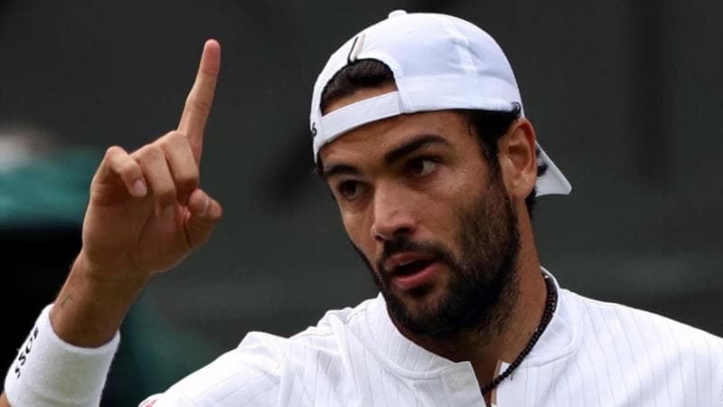 Matteo Berrettini