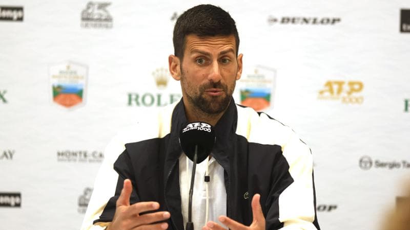 Novak Djokovic