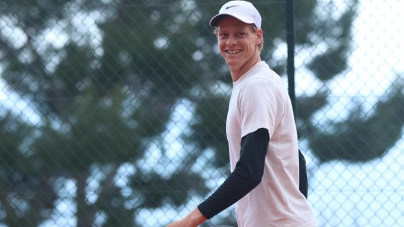 Jannik Sinner