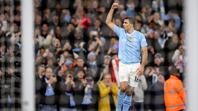 L’invincibile Rodri