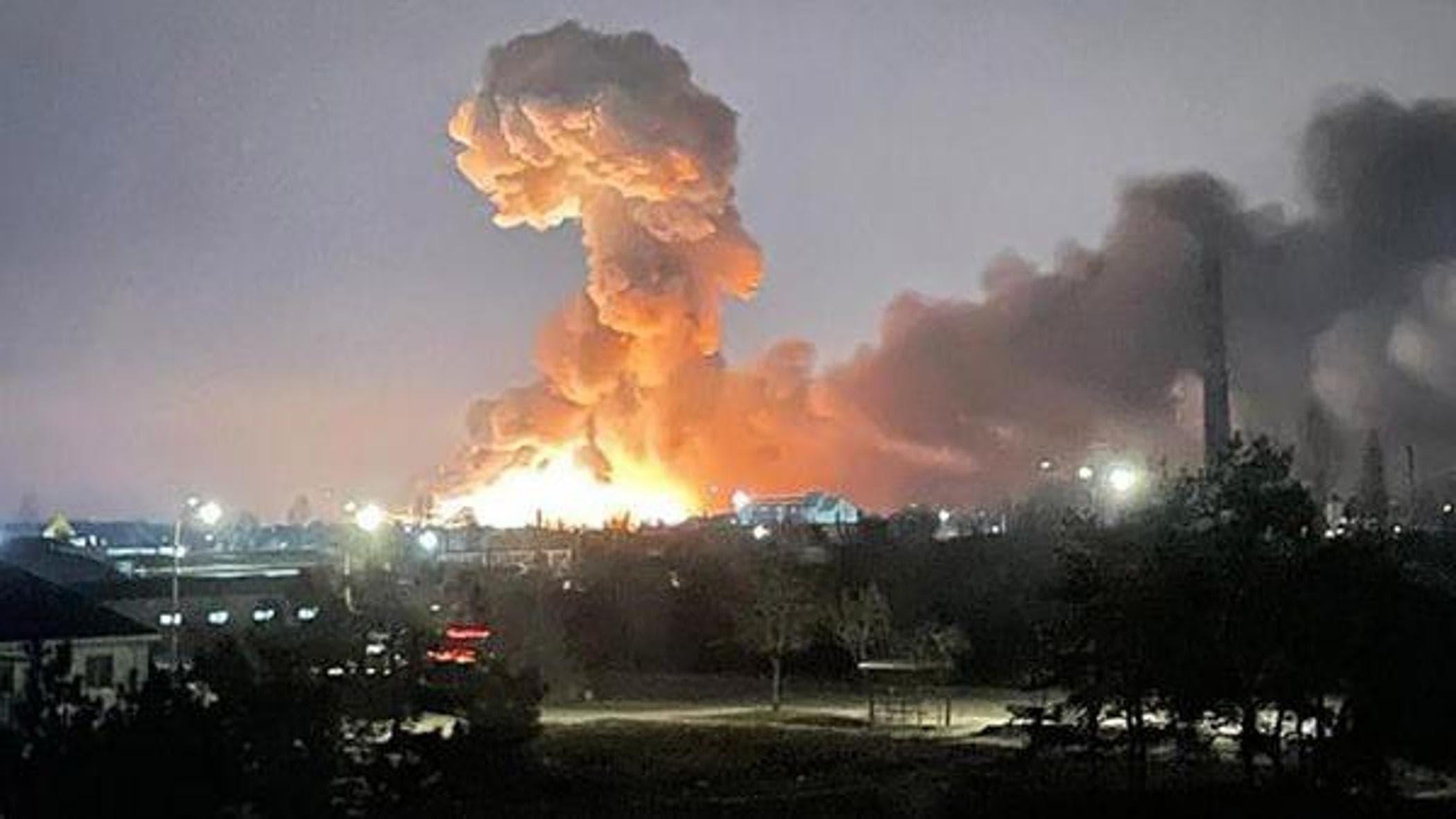 Ukrayna: Donetsk'teki Sınır Tanımayan Doktorlar istasyonunu yok eden füze saldırısı