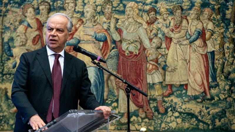Il ministro dell'Interno Matteo Piantedosi
