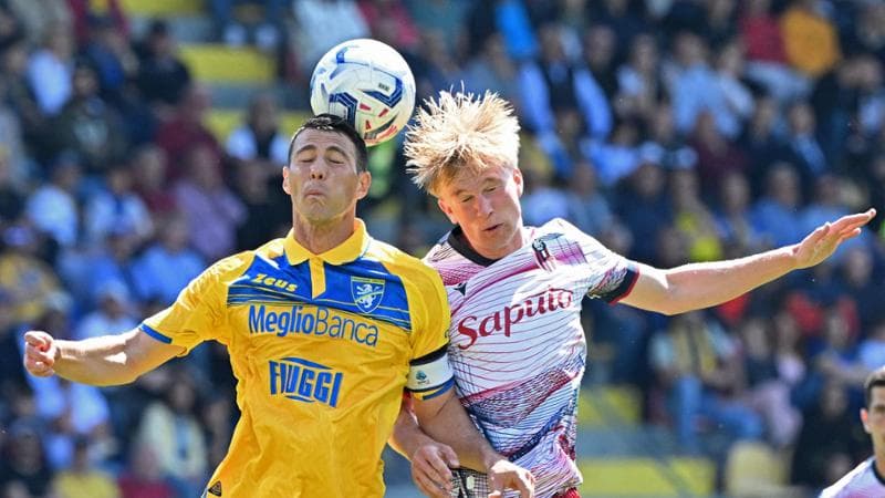 Duello aereo Mazzitelli-Kristiansen