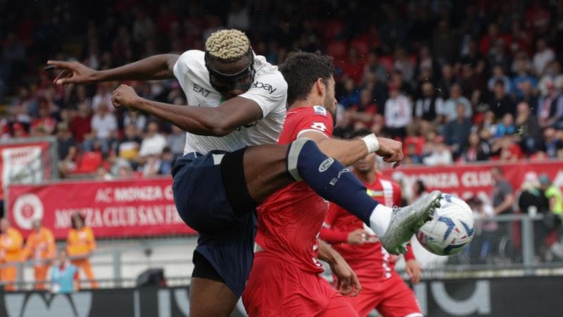Le pagelle di Monza-Napoli: Osimhen cambia la partita, Colpani di classe