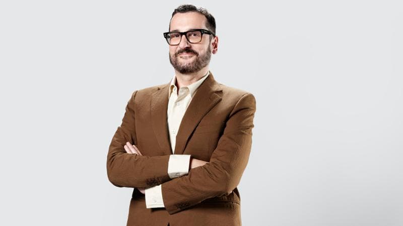Costantino della Gherardesca, 47 anni