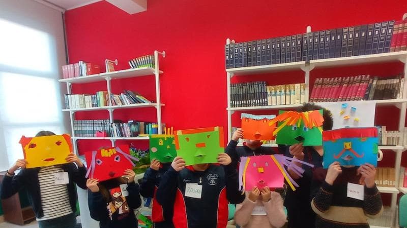 Zafferana Etnea, una grande festa del libro per ragazzi