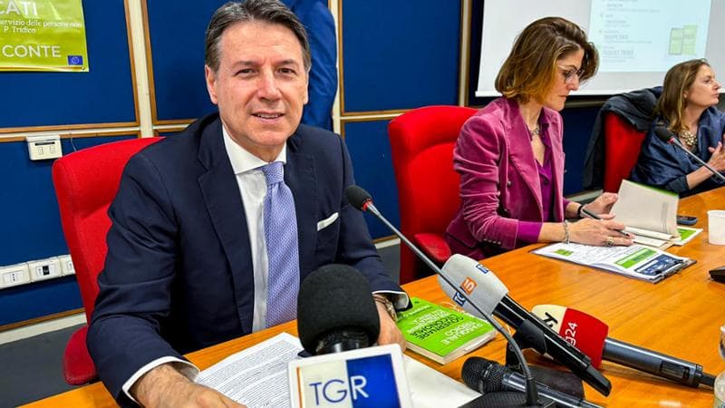 Giuseppe Conte