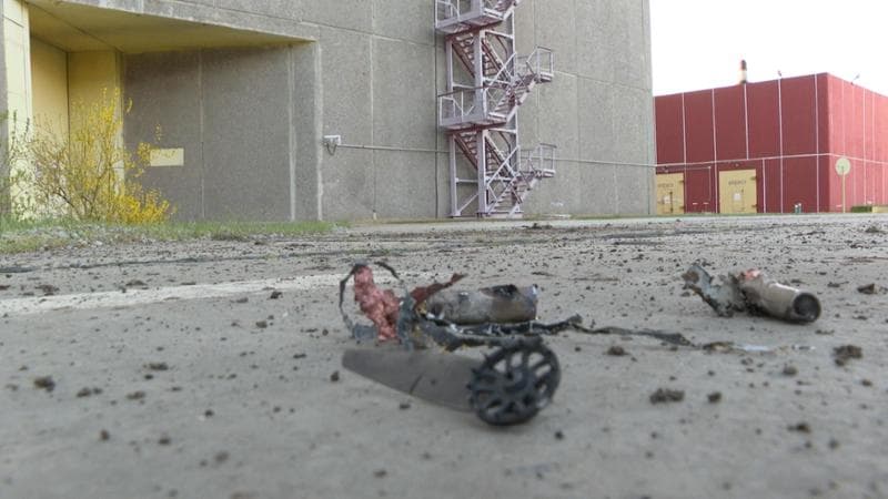 Ucraina, a Zaporizhzhia droni contro la centrale. L’Aiea: “Si rischia l’incidente atomico”