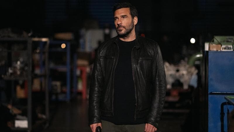 ‘Il clandestino’, Edoardo Leo detective provato e stropicciato