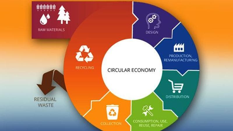 Economia circolare, c’è un bando dell’ENEA per conseguire una tesi di laurea su questo tema
