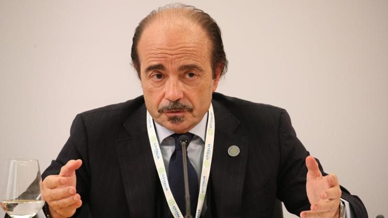 Il sottosegretario all'Innovazione Alessio Butti
