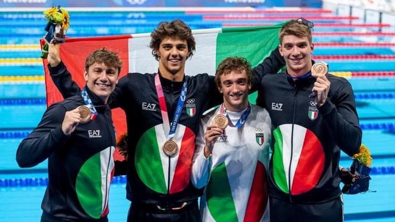 Olimpiadi, accordo Sky-Discovery: otto nuovi canali per seguire i Giochi di Parigi