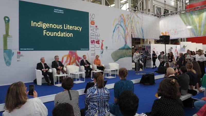 La letteratura aborigena vince il Nobel dei bambini