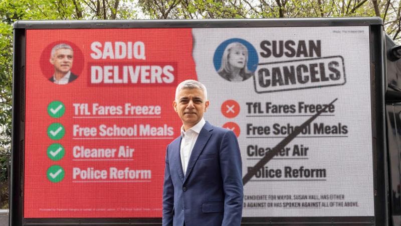 Credit: London Labour