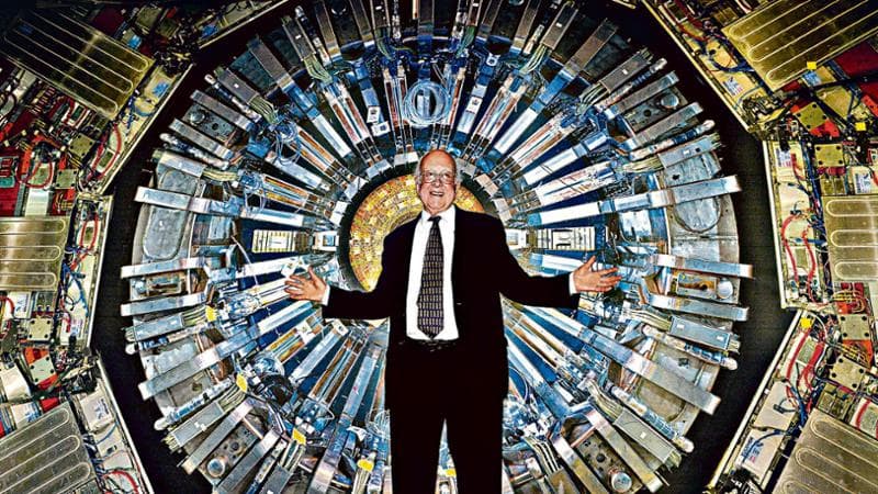 Morto Peter Higgs, il fisico che pianse per il bosone