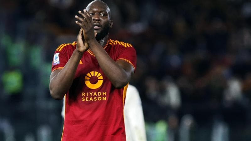 Romelu Lukaku