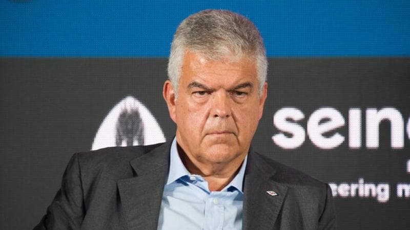 LUIGI FERRARIS, AD DEL GRUPPO FS
