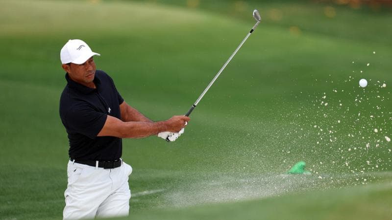 Tiger Woods