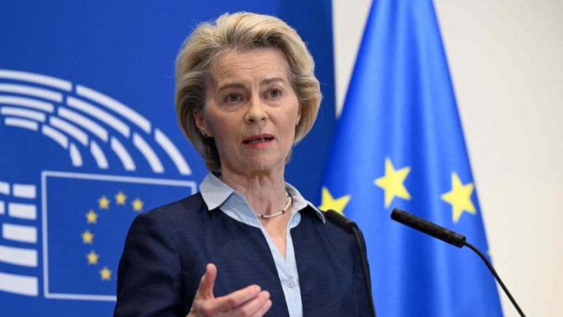 Ursula von der Leyen