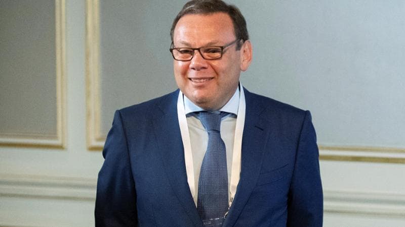 Mikhail Fridman