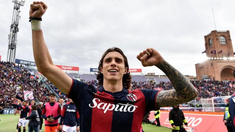 Riccardo Calafiori