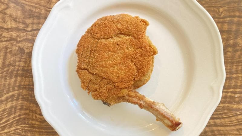 Ricetta: cosa c’entra la cotoletta con Radetzky?