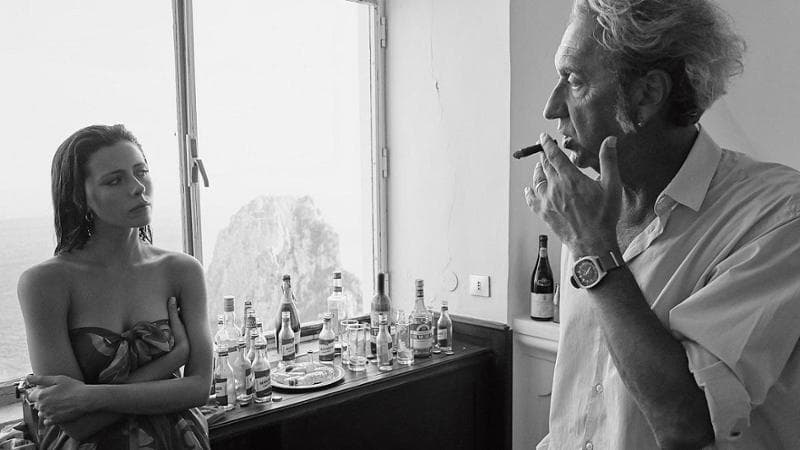 Foto Greg Williams