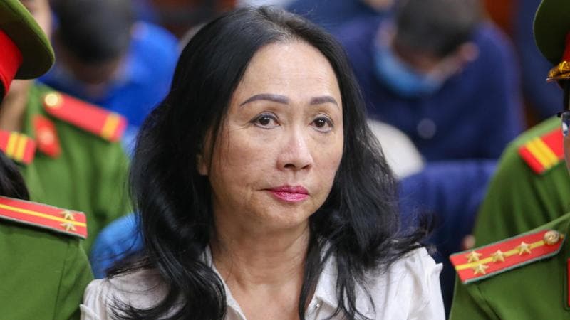 Vietnam, condannata a morte per frode la regina del mattone: “Ha minato la fiducia nello Stato e nel Partito”