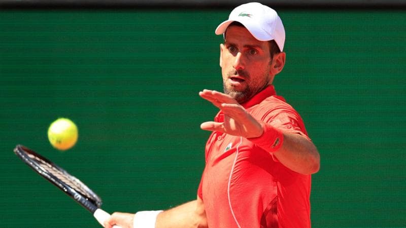 Novak Djokovic