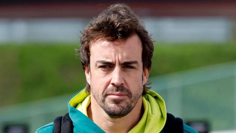 Fernando Alonso, 42 anni