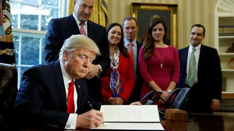 Trump, l’idea di una Nato a due livelli e le manovre dei diplomatici Ue per scoprirne le intenzioni