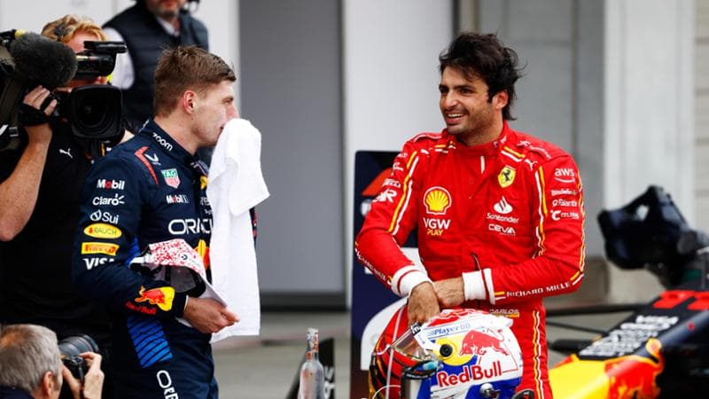 Carlos Sainz
