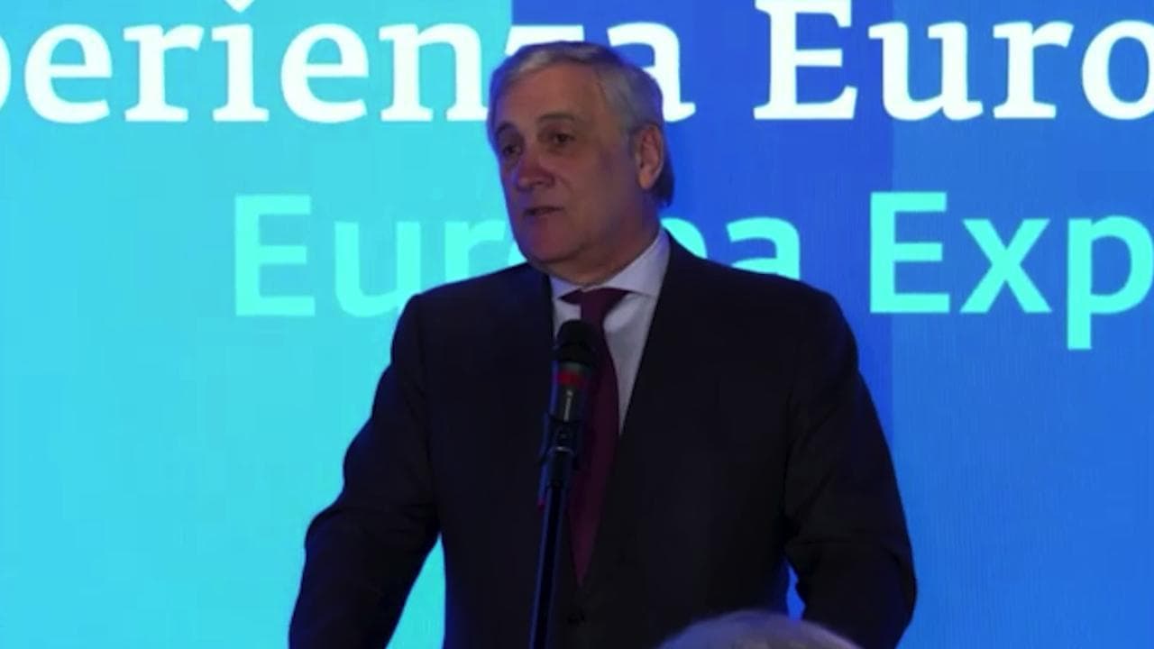 Ucraina, Tajani ribadisce: "Difendiamo Kiev per difendere libertà e diritto; vogliamo che arrivi la pace"