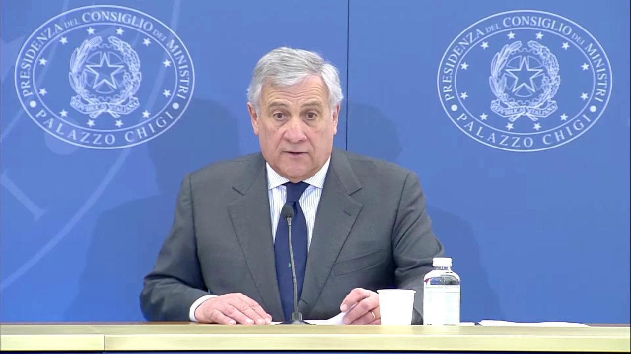 Bonus Edilizi, Tajani: "C'era una lievitazione fuori controllo"